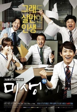 Streaming Misaeng Special